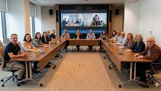 Mitgliederversammlung vbob Fachgruppe BMLEH März 2026