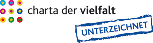 Charta der Vielfalt Unterzeichnet Logo