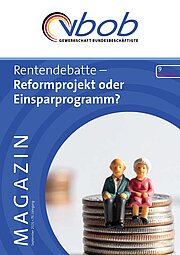 vbob Magazin