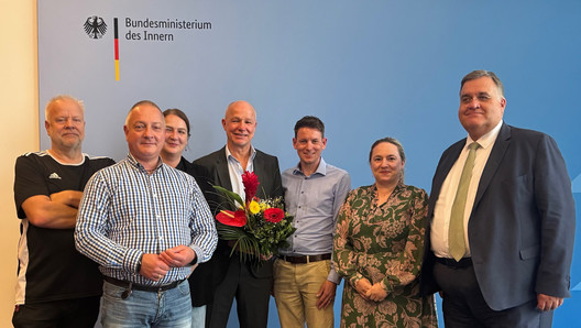 vbob Fachgruppe Bundesministerium des Innern Berlin Nachwahl