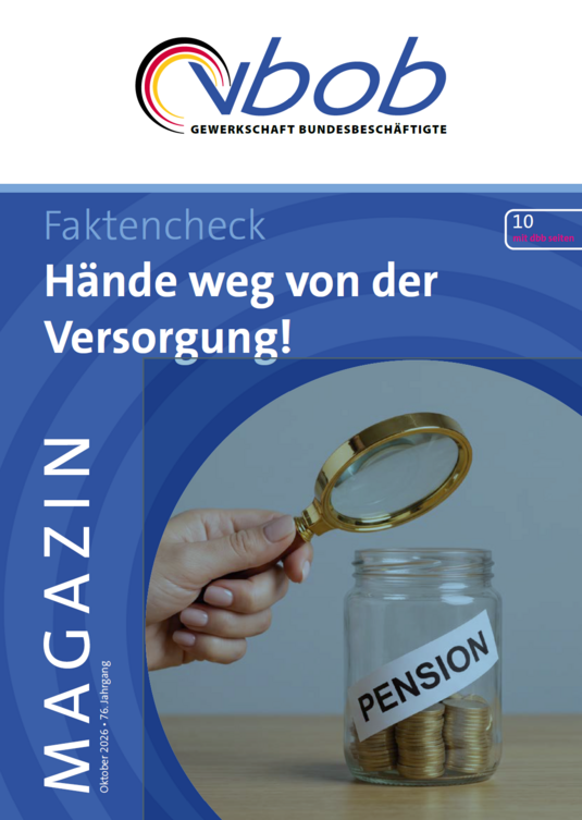 Ausgabe Oktober 2026 Ausgabe Oktober 2026
