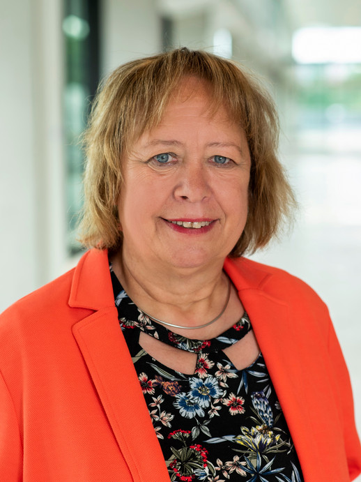 Anna Diegeler-Mai vbob Bundesfrauenvertreterin