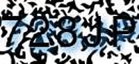 grafischer Sicherheitscode