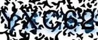 grafischer Sicherheitscode