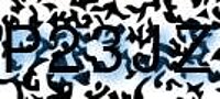 grafischer Sicherheitscode