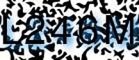 grafischer Sicherheitscode