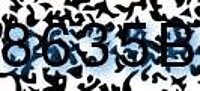 grafischer Sicherheitscode