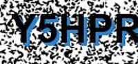 grafischer Sicherheitscode
