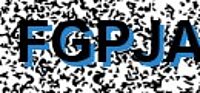 grafischer Sicherheitscode
