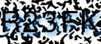 grafischer Sicherheitscode