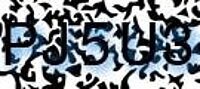 grafischer Sicherheitscode