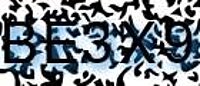 grafischer Sicherheitscode