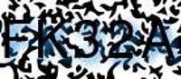 grafischer Sicherheitscode