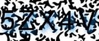 grafischer Sicherheitscode