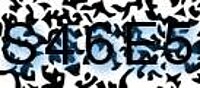 grafischer Sicherheitscode