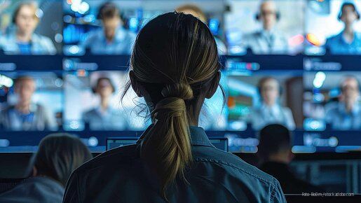 vbob Fachgruppe Luftfahrt Videokonferenz