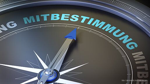 Kompass Mitbestimmung