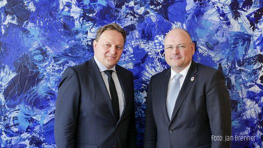 Keine Digitalisierung ohne Informationssicherheit