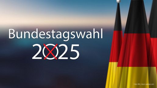 Bundestagswahlen 2025 Deutschland