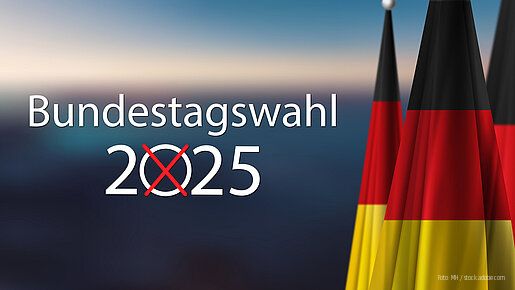 Bundestagswahlen 2025 Deutschland