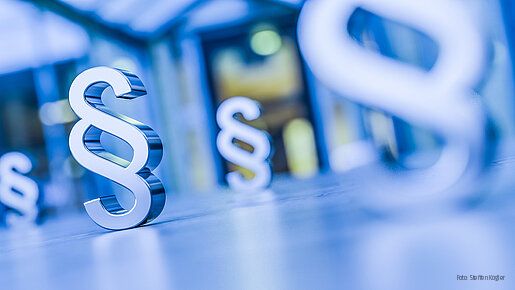 Paragraph Zeichen Novelle Bundeslaufbahnverordnung