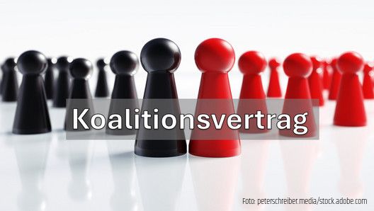 vbob Bundesvorsitzender Frank Gehlen zum Koalitionsvertrag 2025