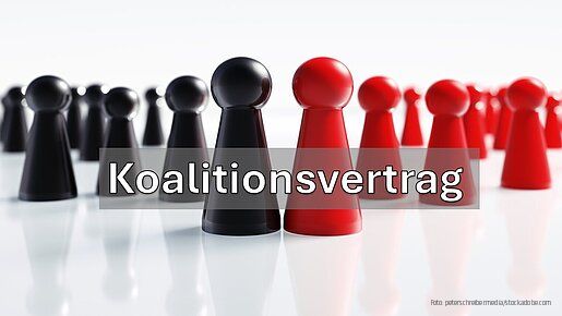 vbob Bundesvorsitzender Frank Gehlen zum Koalitionsvertrag 2025