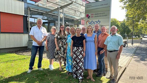 vbob, Sommersitzung des Bundesvorstands