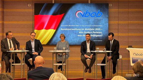 vbob Jahresauftakt Januar 2025