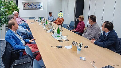 vbob erste Schnupperrunde in Bonn