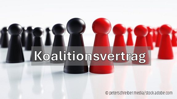 vbob Bundesvorsitzender Frank Gehlen zum Koalitionsvertrag 2025